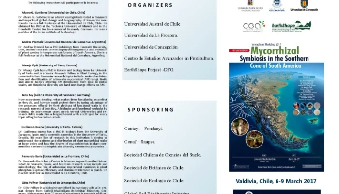 Workshop-Mycorrhizal